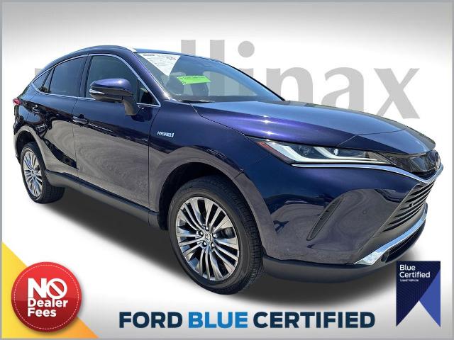 2021 Toyota Venza
