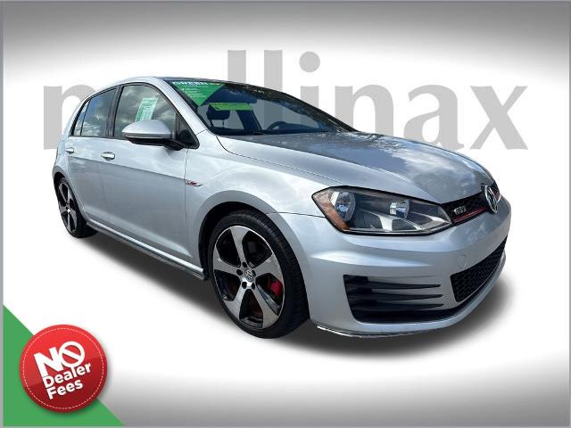 2016 Volkswagen Golf Gti