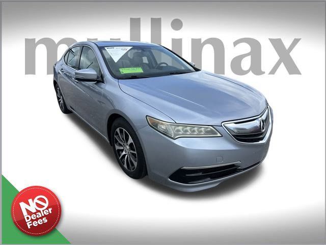 2016 Acura TLX