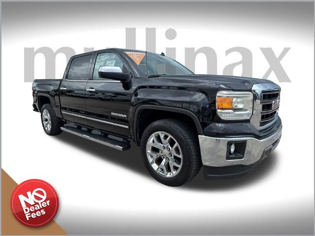 2014 GMC Sierra 1500