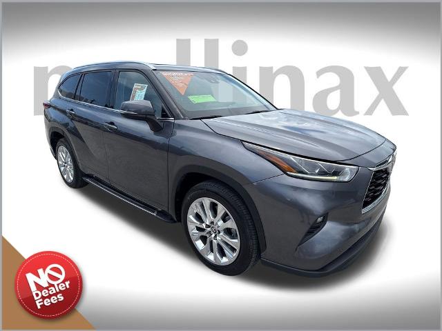 2023 Toyota Highlander