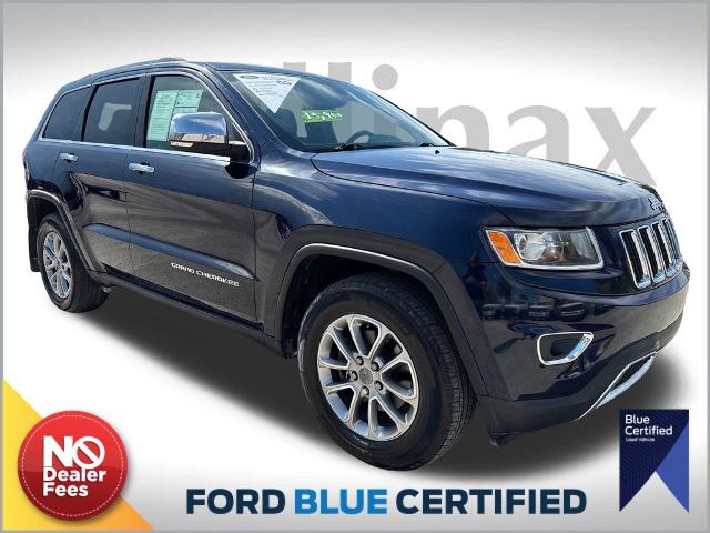 2016 Jeep Grand Cherokee