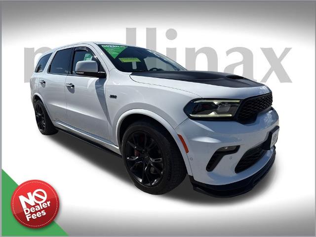 2021 Dodge Durango