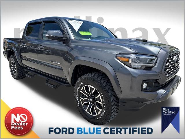 2022 Toyota Tacoma 4wd