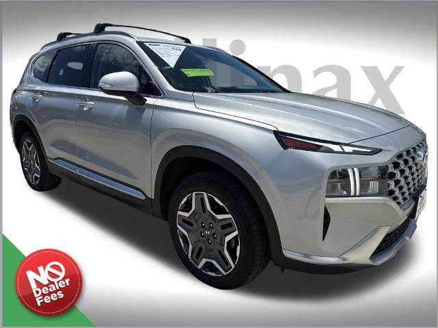 2022 Hyundai Santa Fe Plug-in Hybrid