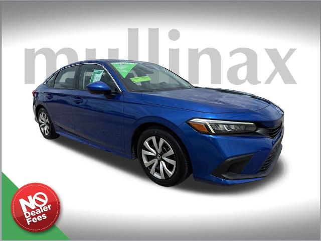2022 Honda Civic Sedan