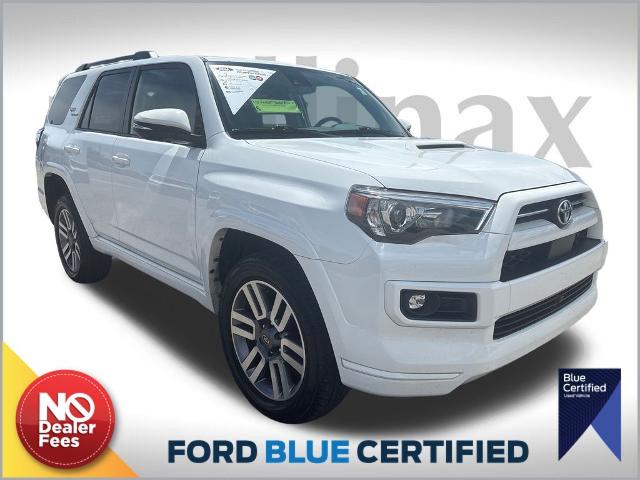 2022 Toyota 4runner