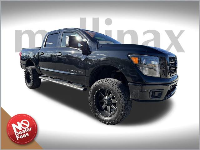 2018 Nissan Titan