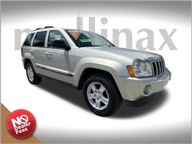 2007 Jeep Grand Cherokee