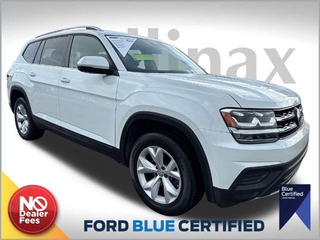 2019 Volkswagen Atlas