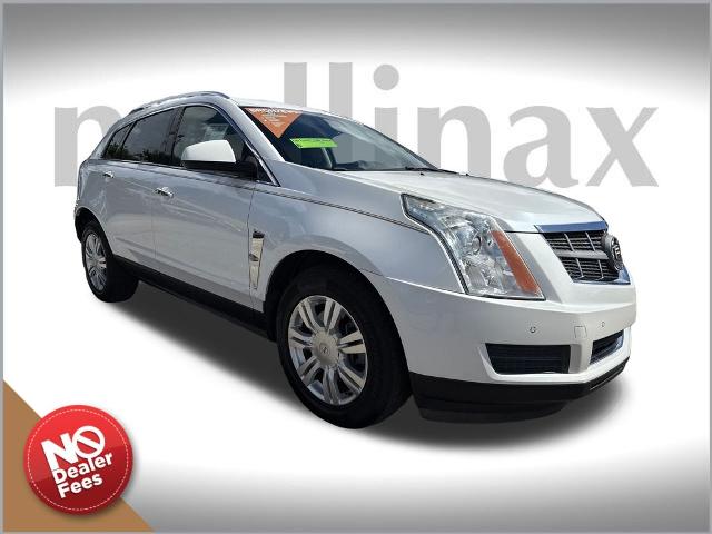 2012 Cadillac SRX