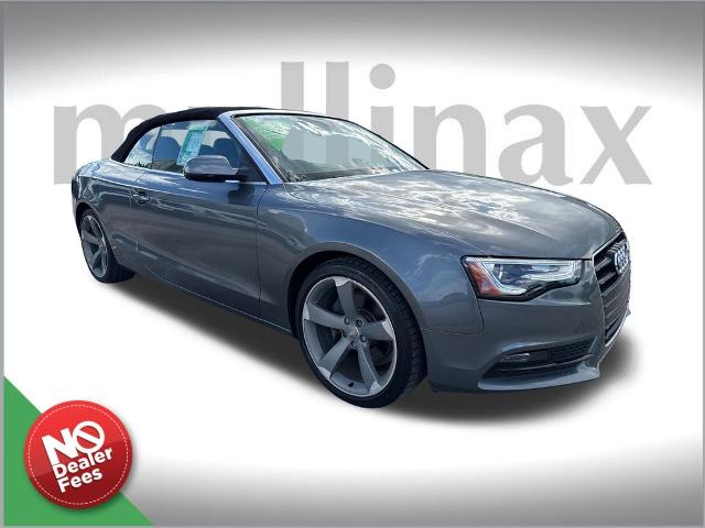 2014 Audi A5