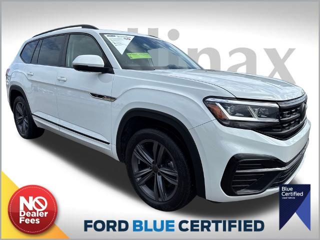 2021 Volkswagen Atlas