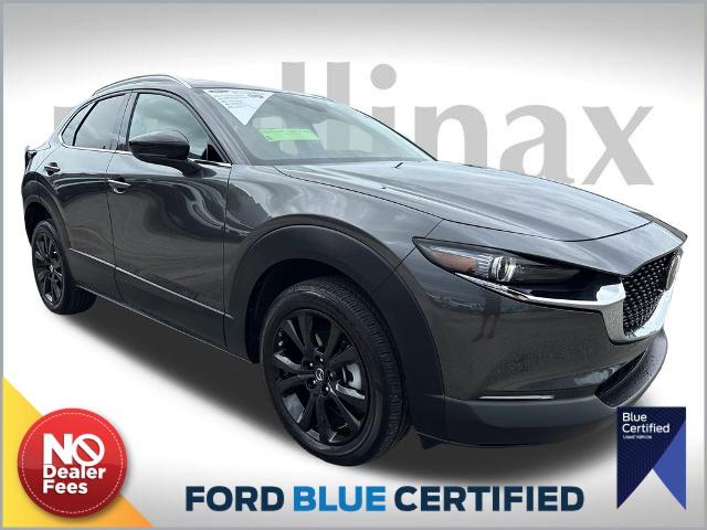 2023 Mazda Cx-30
