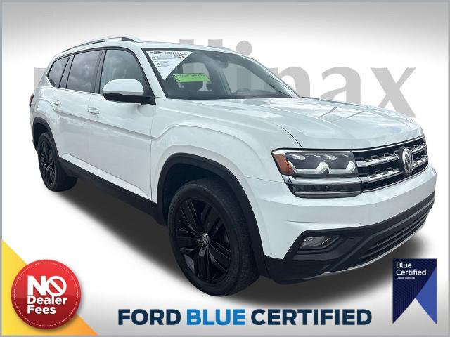 2019 Volkswagen Atlas