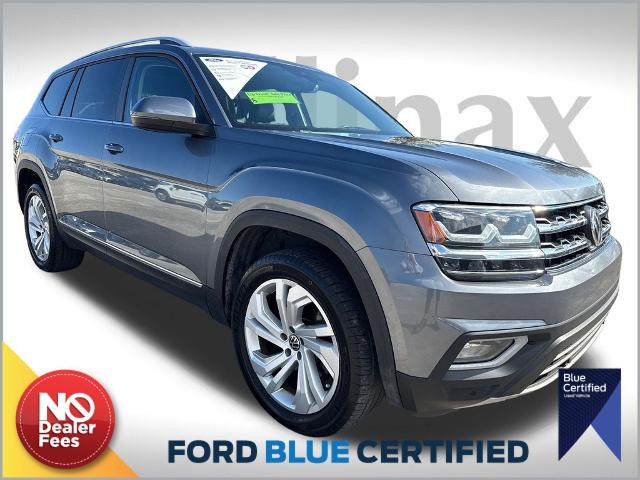 2019 Volkswagen Atlas