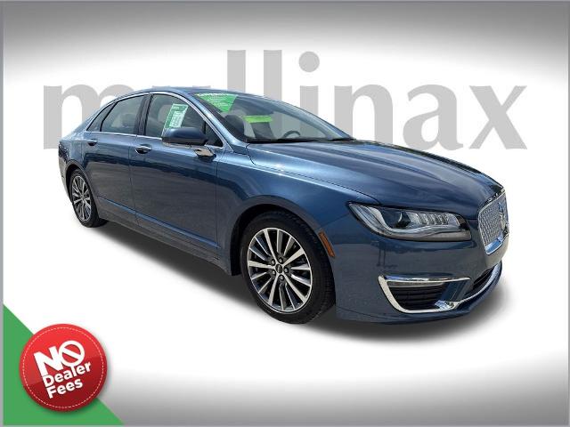 2018 Lincoln MKZ