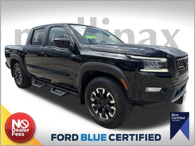 2023 Nissan Frontier