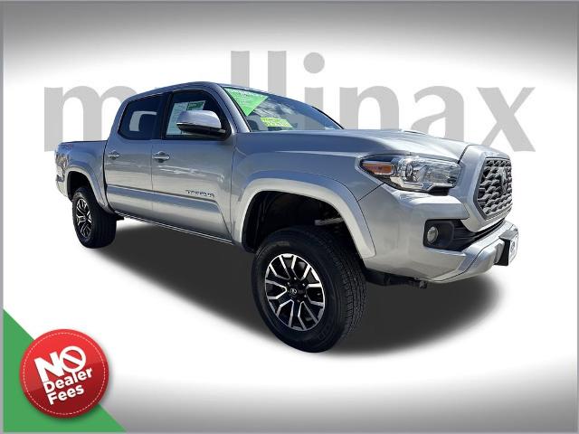2023 Toyota Tacoma 4wd
