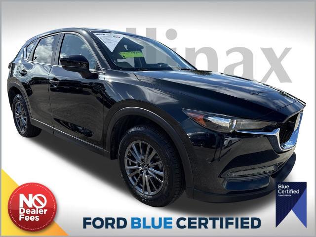 2019 Mazda CX-5