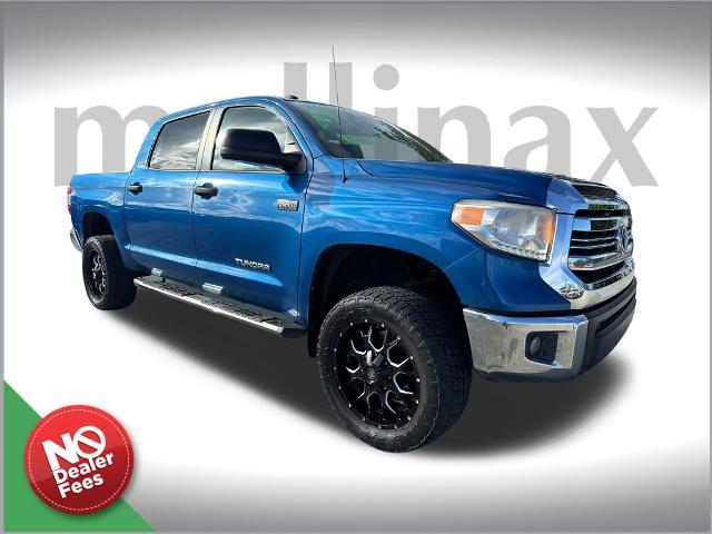 2017 Toyota Tundra 4wd