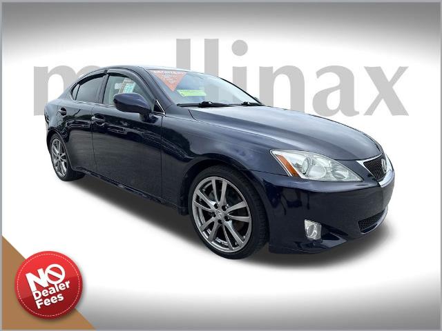 2008 Lexus Is 250