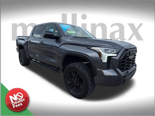 2024 Toyota Tundra 4wd