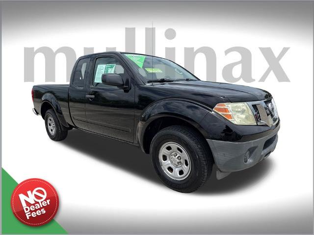 2015 Nissan Frontier