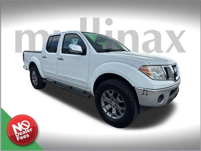 2017 Nissan Frontier