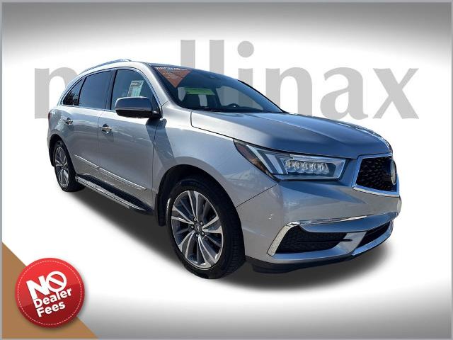 2018 Acura MDX