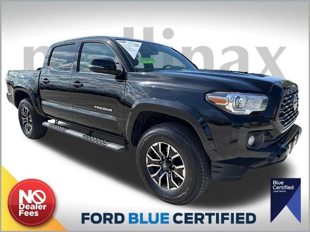 2020 Toyota Tacoma 4wd