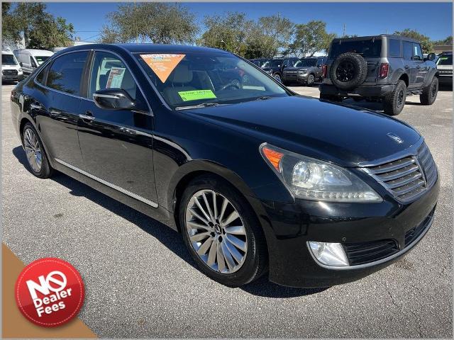 2014 Hyundai Equus