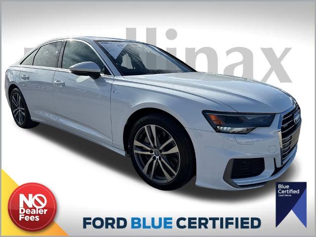 2019 Audi A6
