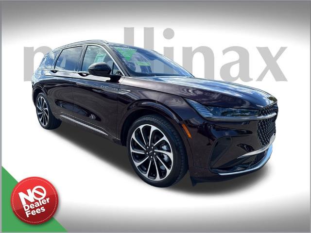 2024 Lincoln Nautilus