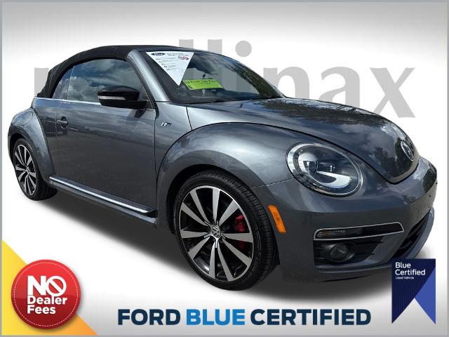 2016 Volkswagen Beetle Convertible