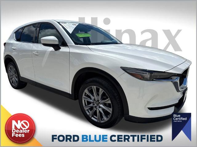 2020 Mazda CX-5