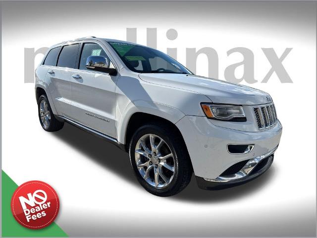 2015 Jeep Grand Cherokee
