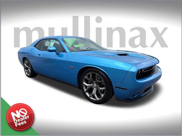 2015 Dodge Challenger