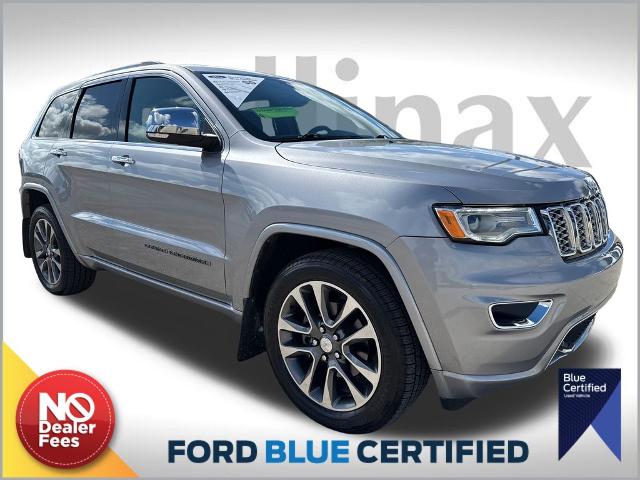 2017 Jeep Grand Cherokee