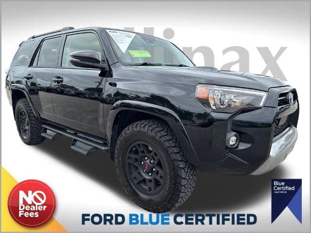 2021 Toyota 4runner