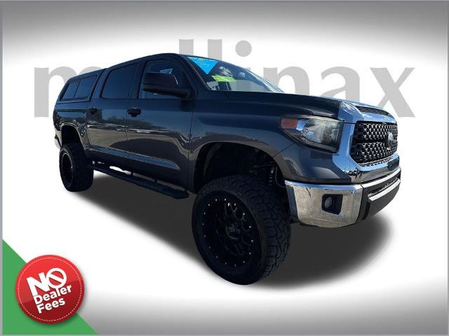 2020 Toyota Tundra 4wd