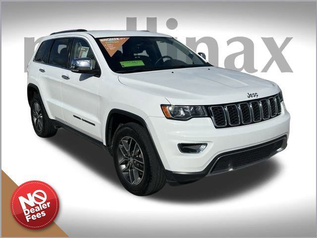 2017 Jeep Grand Cherokee