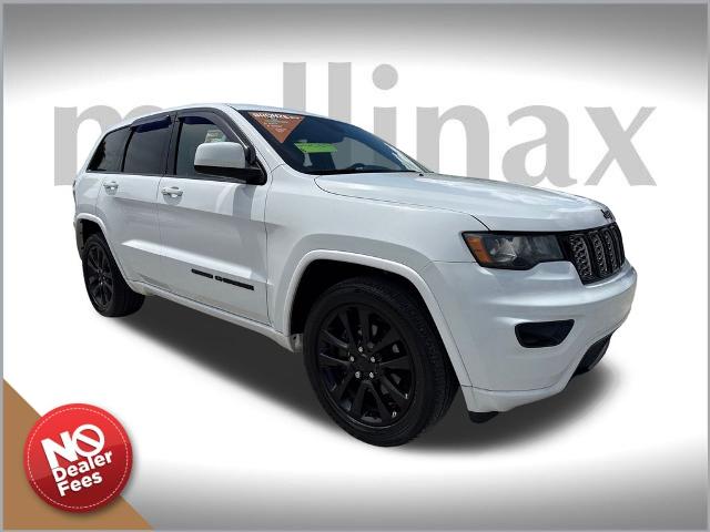 2017 Jeep Grand Cherokee