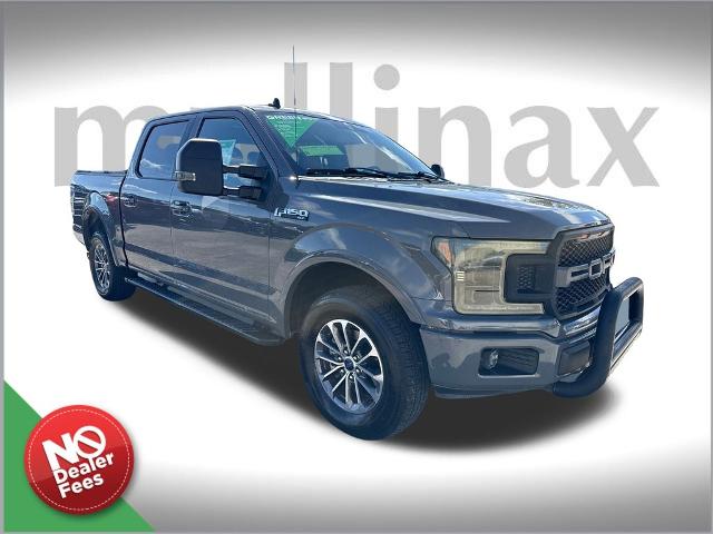 2020 Ford F-150