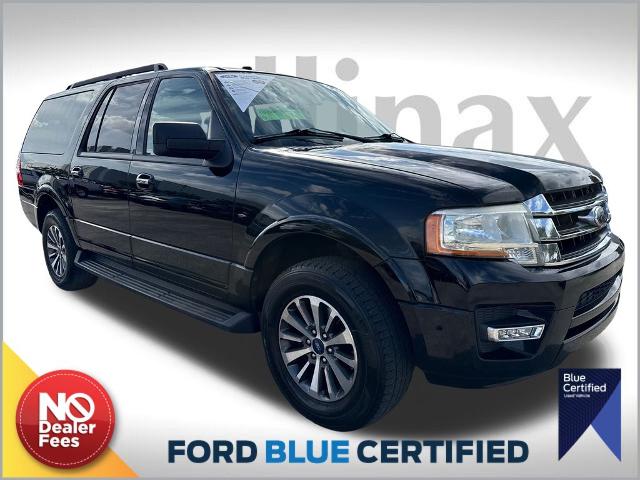 2017 Ford Expedition El