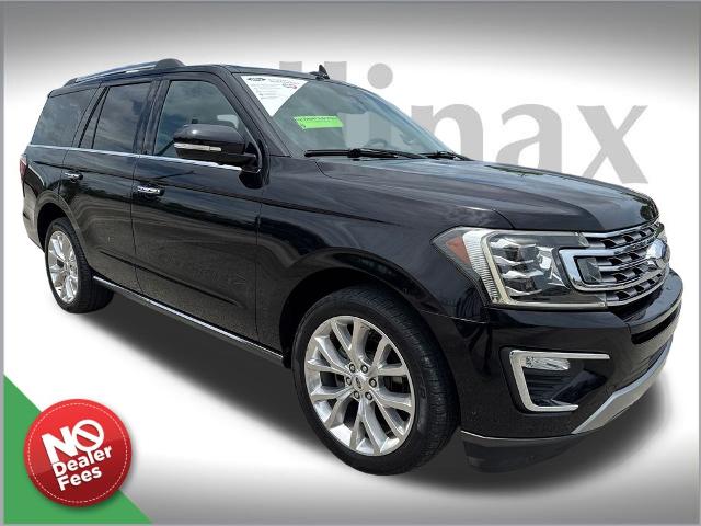 2019 Ford Expedition