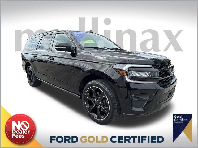 2022 Ford Expedition Max
