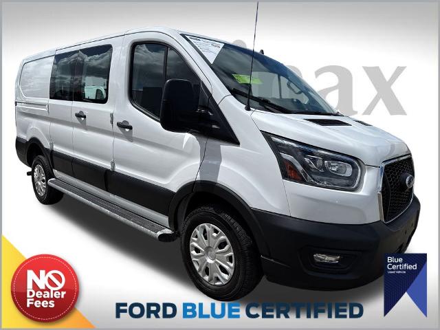 2023 Ford Transit Cargo Van