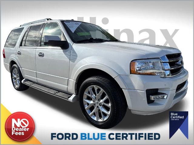 2017 Ford Expedition