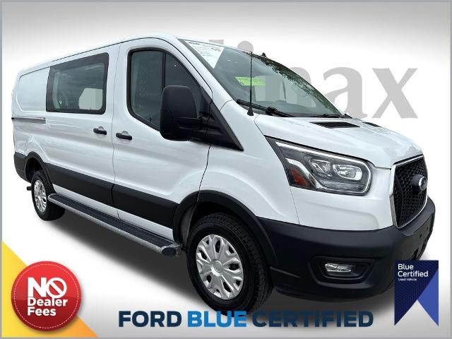 2023 Ford Transit Cargo Van